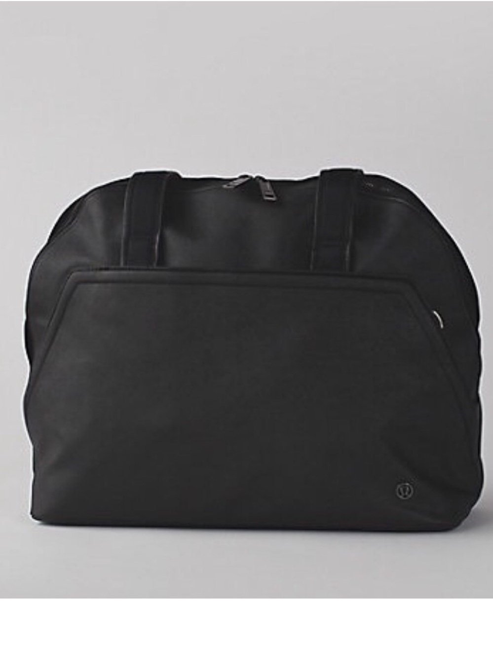 Lululemon Yin Time Bag Gym Black Work Office All in one Duffle Laptop Yoga Tote